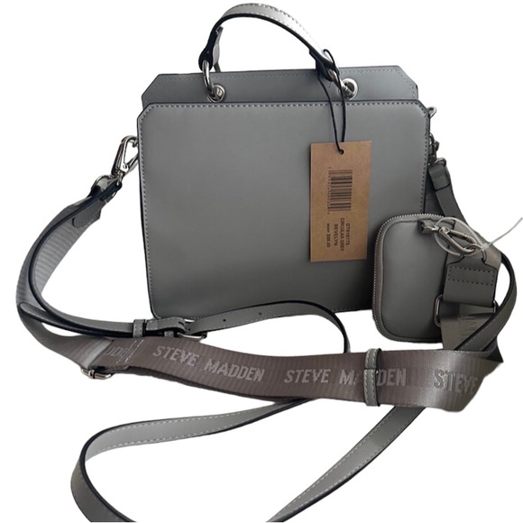 Steve Madden satchel Bevelyn Crossbody Purse 
Steve Madden TikTok viral bag - Picture 6 of 9